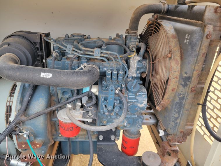 image for item IV9674 Terex AL4000  light plant