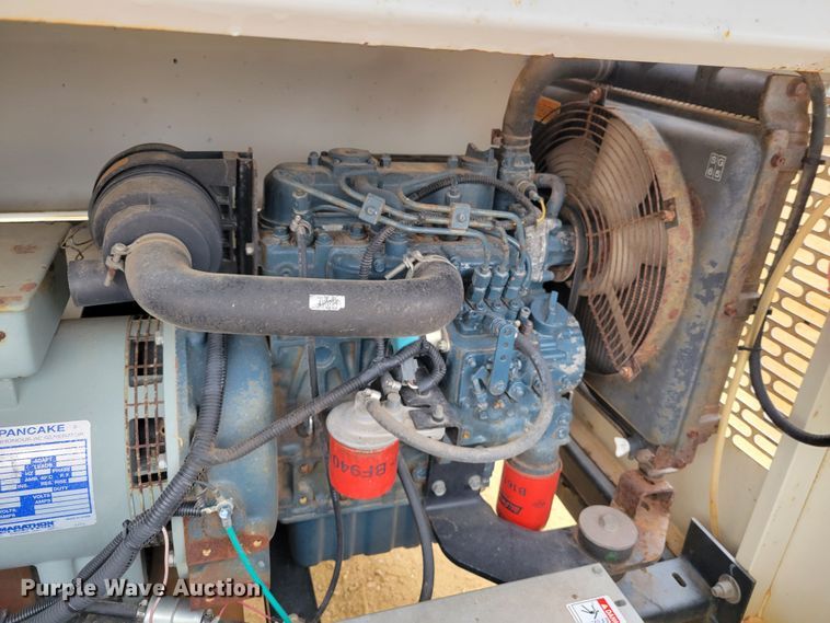 image for item IV9674 Terex AL4000  light plant