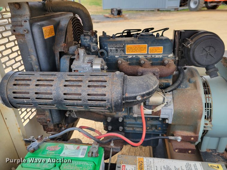 image for item IV9674 Terex AL4000  light plant