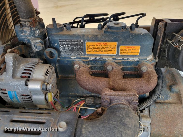 image for item IV9674 Terex AL4000  light plant