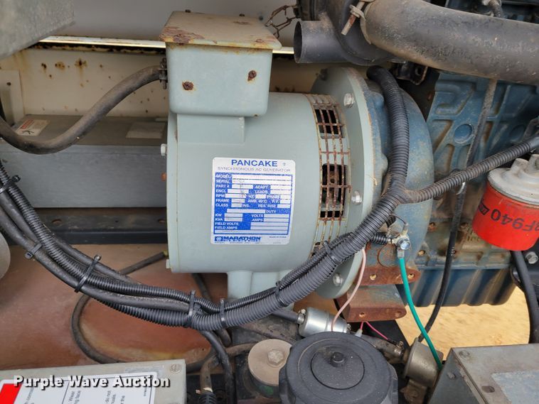 image for item IV9674 Terex AL4000  light plant