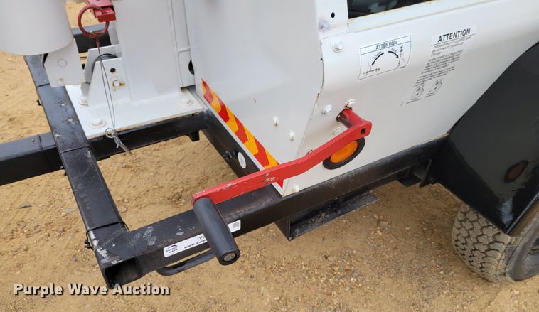 image for item IV9674 Terex AL4000  light plant