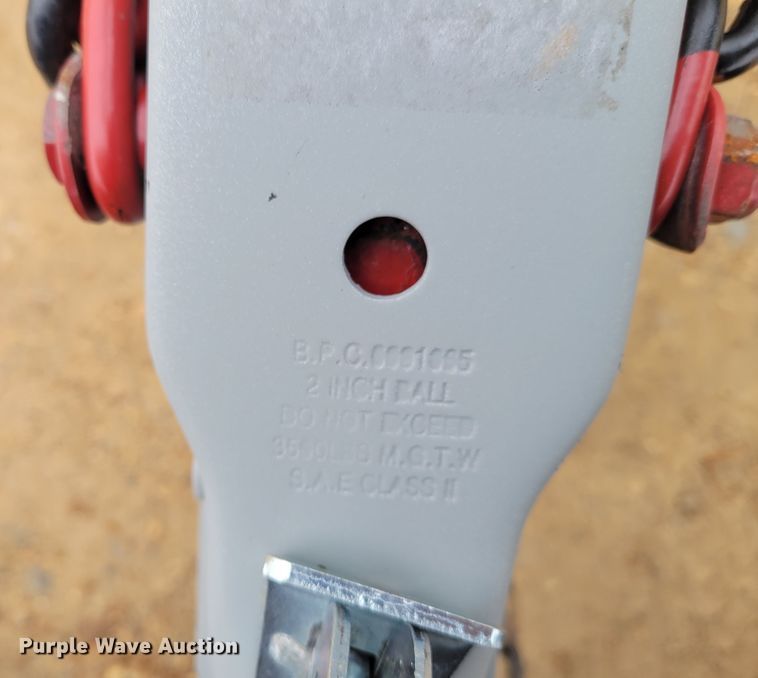 image for item IV9674 Terex AL4000  light plant