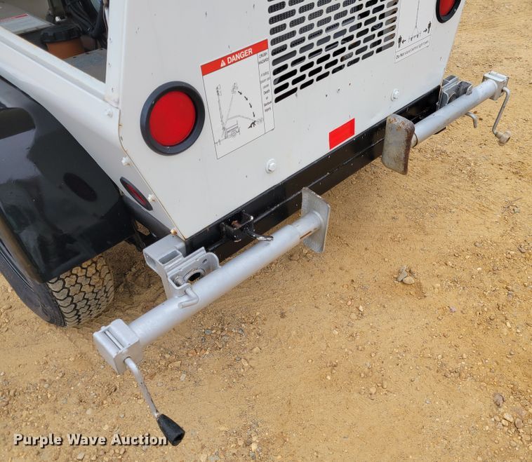 image for item IV9674 Terex AL4000  light plant