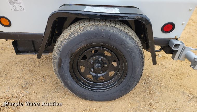 image for item IV9674 Terex AL4000  light plant