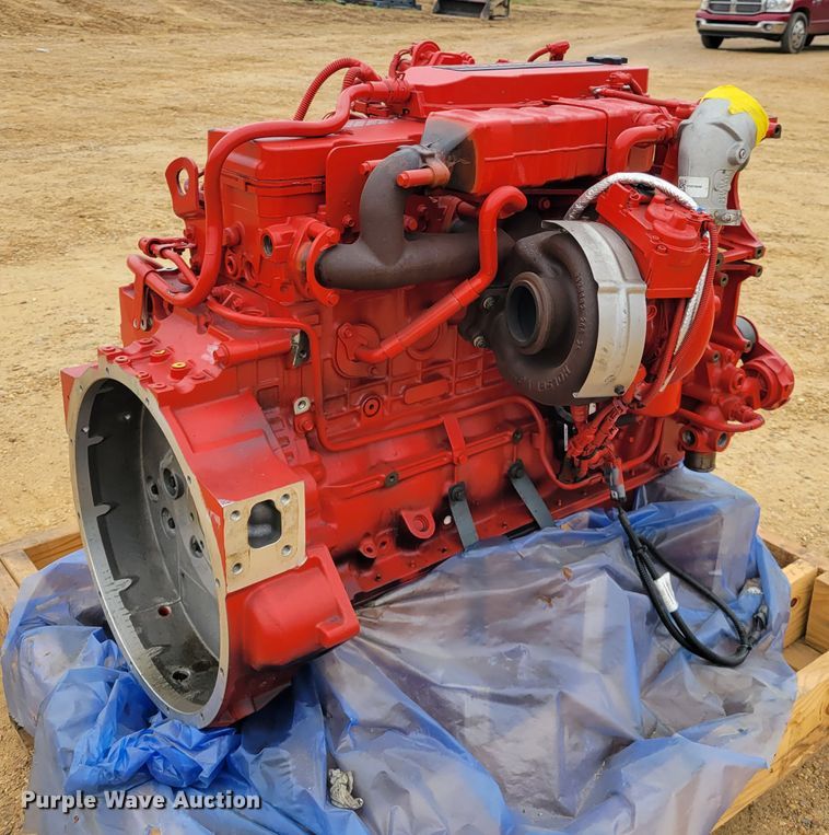 image for item IV9675 2018 Cummins ISB6.7  engine