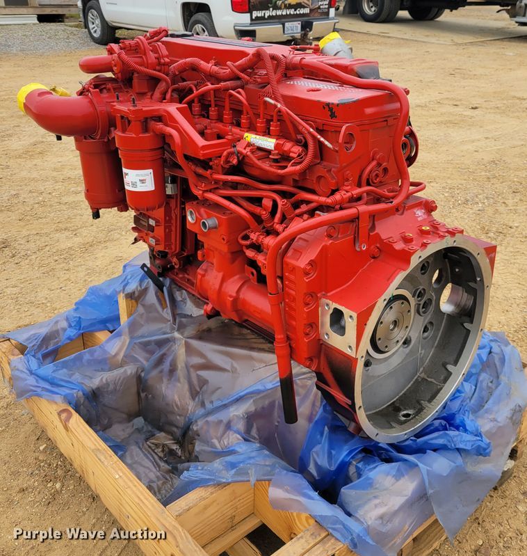 image for item IV9675 2018 Cummins ISB6.7  engine