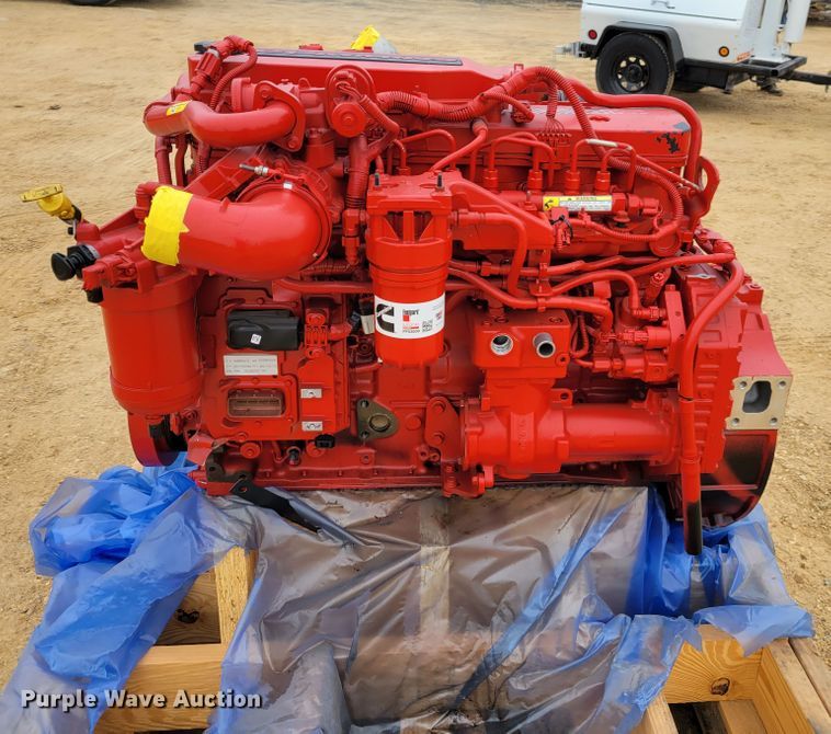 image for item IV9675 2018 Cummins ISB6.7  engine