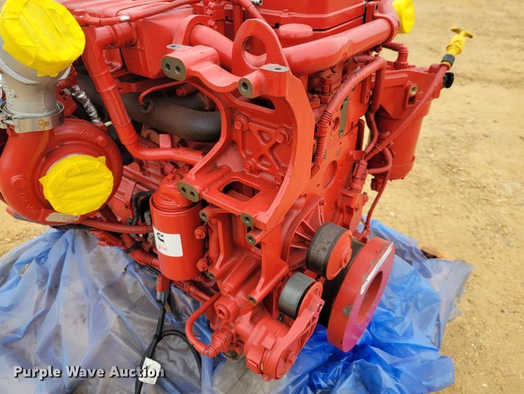 image for item IV9675 2018 Cummins ISB6.7  engine