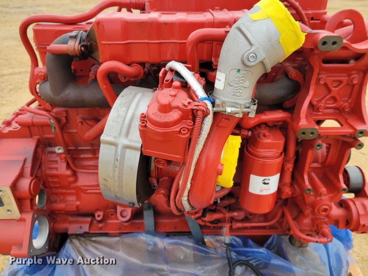 image for item IV9675 2018 Cummins ISB6.7  engine