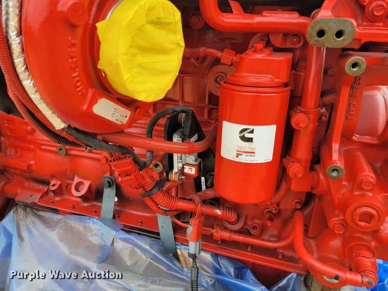 image for item IV9675 2018 Cummins ISB6.7  engine
