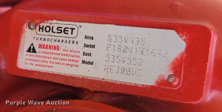 image for item IV9675 2018 Cummins ISB6.7  engine