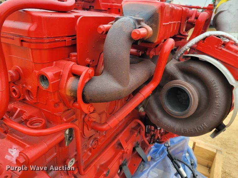 image for item IV9675 2018 Cummins ISB6.7  engine