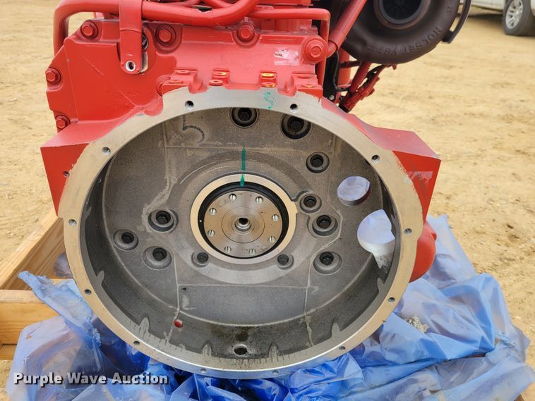 image for item IV9675 2018 Cummins ISB6.7  engine
