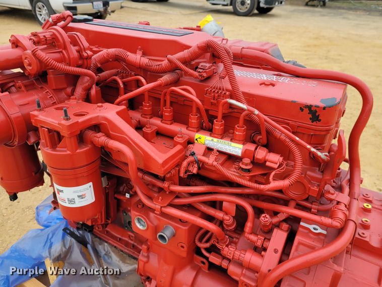 image for item IV9675 2018 Cummins ISB6.7  engine