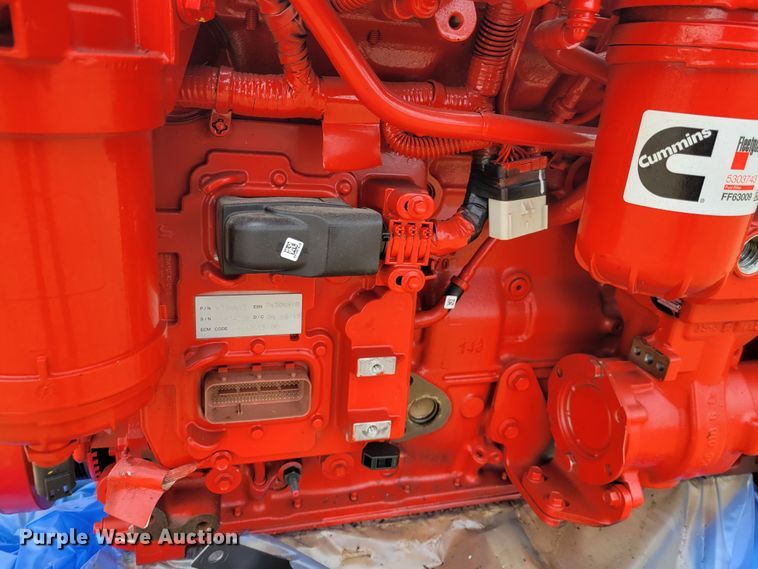 image for item IV9675 2018 Cummins ISB6.7  engine