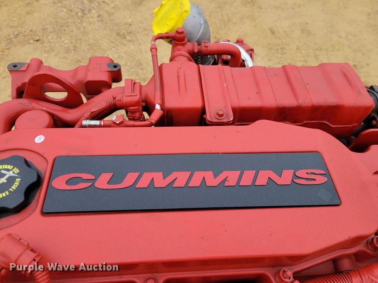 image for item IV9675 2018 Cummins ISB6.7  engine
