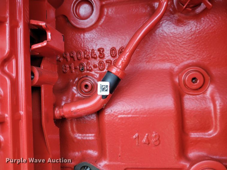 image for item IV9675 2018 Cummins ISB6.7  engine