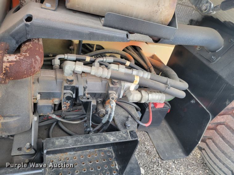 image for item IV9677 2008 JLG 4394RT  scissor lift