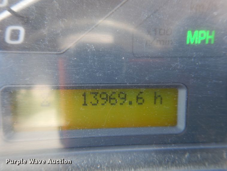 image for item IV9700 Komatsu WA400  wheel loader