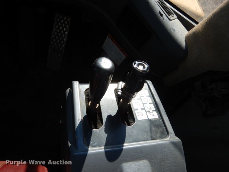 image for item IV9700 Komatsu WA400  wheel loader