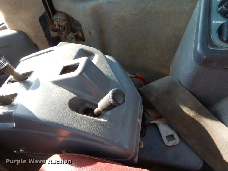 image for item IV9700 Komatsu WA400  wheel loader