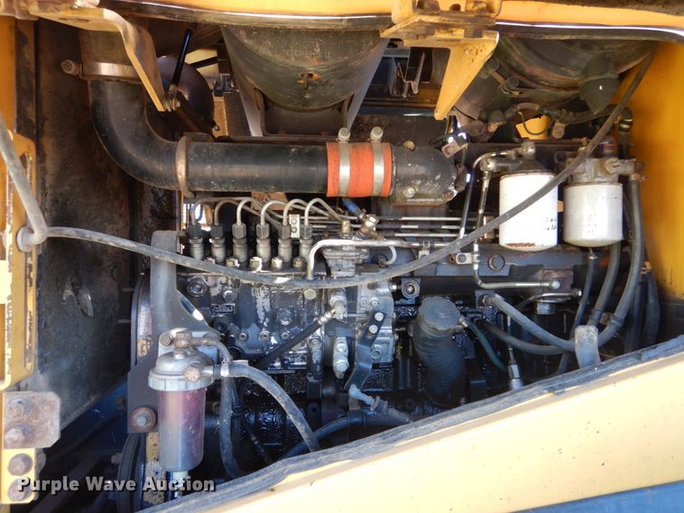 image for item IV9700 Komatsu WA400  wheel loader