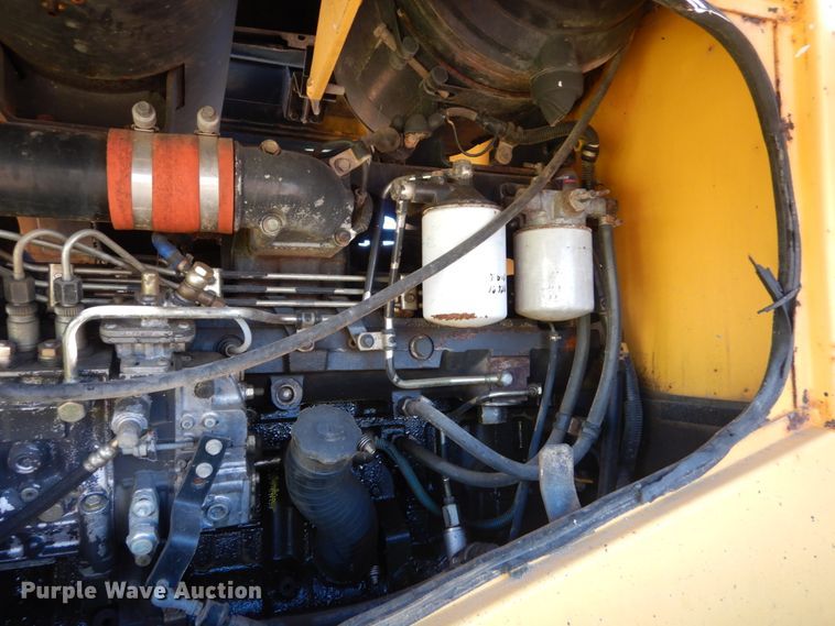 image for item IV9700 Komatsu WA400  wheel loader