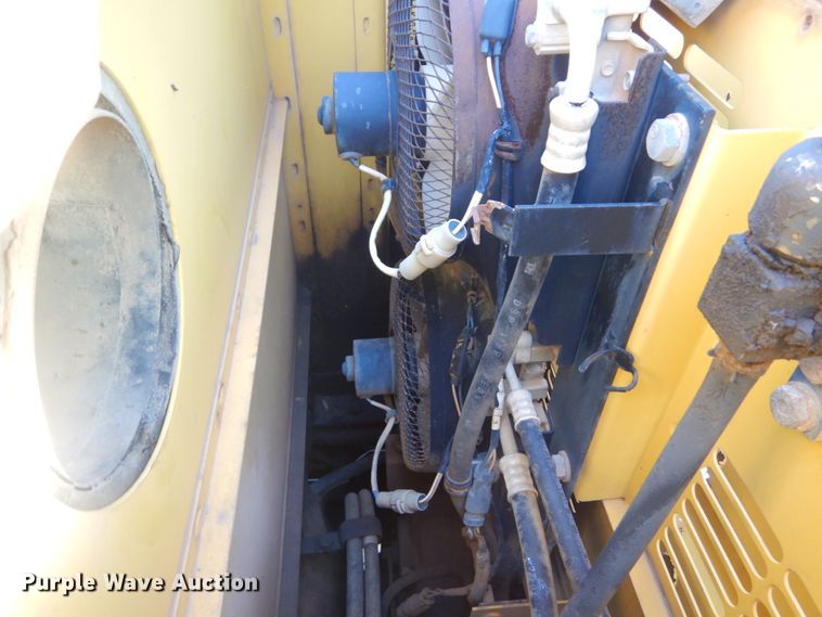 image for item IV9700 Komatsu WA400  wheel loader