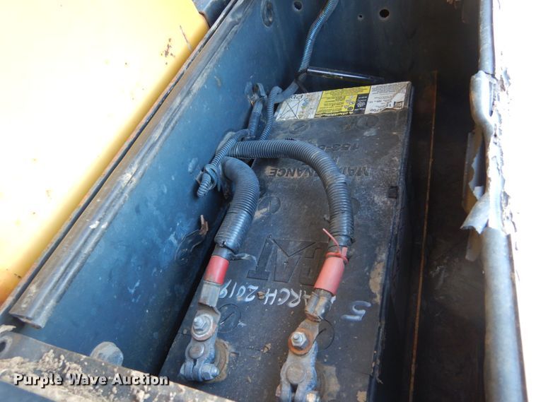 image for item IV9700 Komatsu WA400  wheel loader