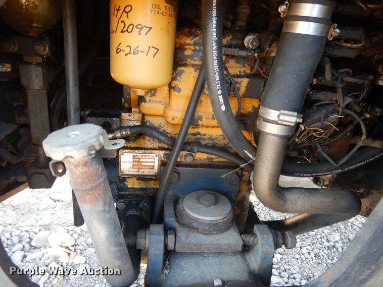 image for item IV9700 Komatsu WA400  wheel loader