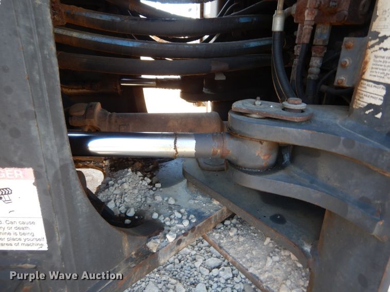 image for item IV9700 Komatsu WA400  wheel loader