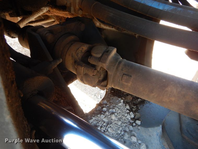 image for item IV9700 Komatsu WA400  wheel loader