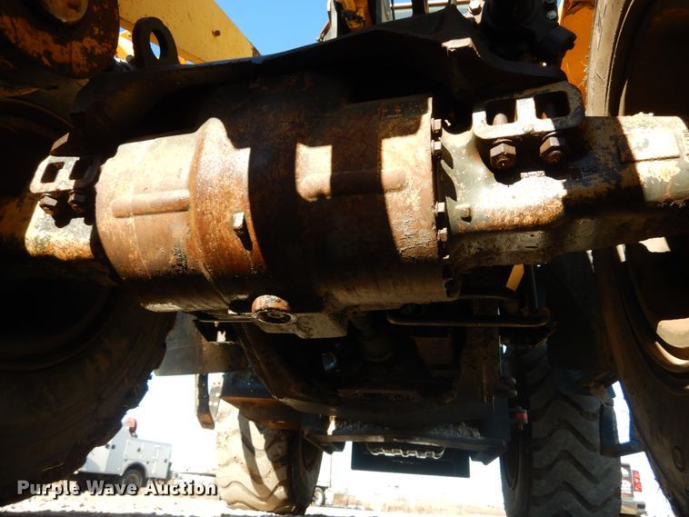 image for item IV9700 Komatsu WA400  wheel loader