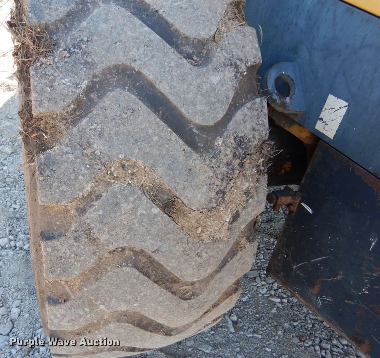 image for item IV9700 Komatsu WA400  wheel loader