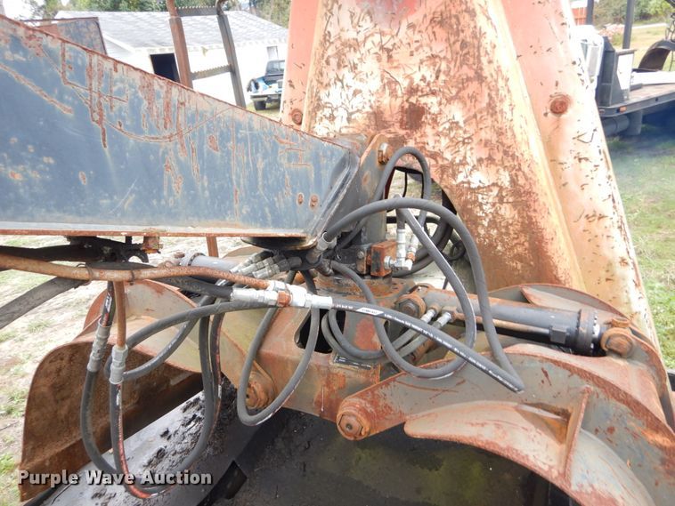 image for item IV9704 1990 International 4900  crane truck