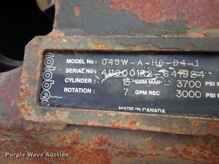 image for item IV9704 1990 International 4900  crane truck