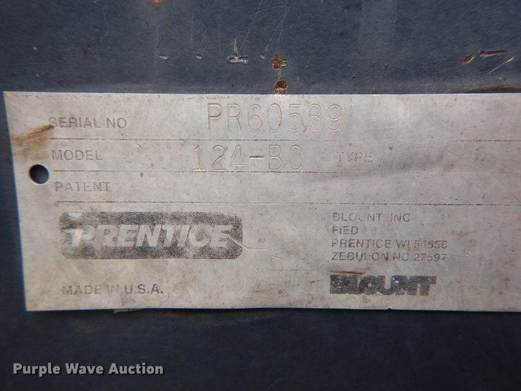 image for item IV9704 1990 International 4900  crane truck