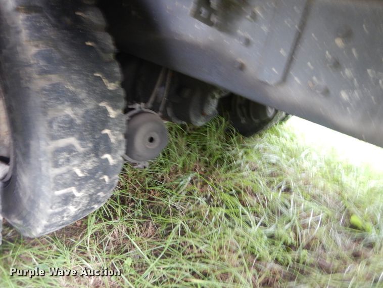 image for item IV9704 1990 International 4900  crane truck