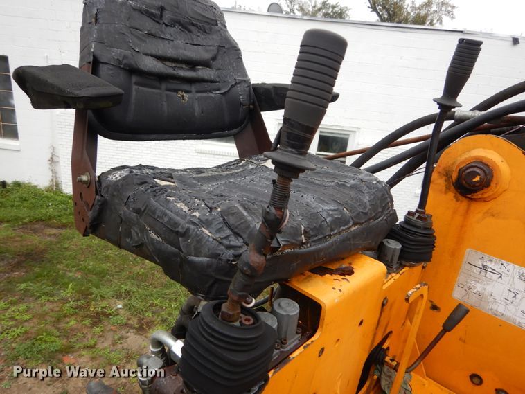 image for item IV9705 1988 International 1954  crane truck