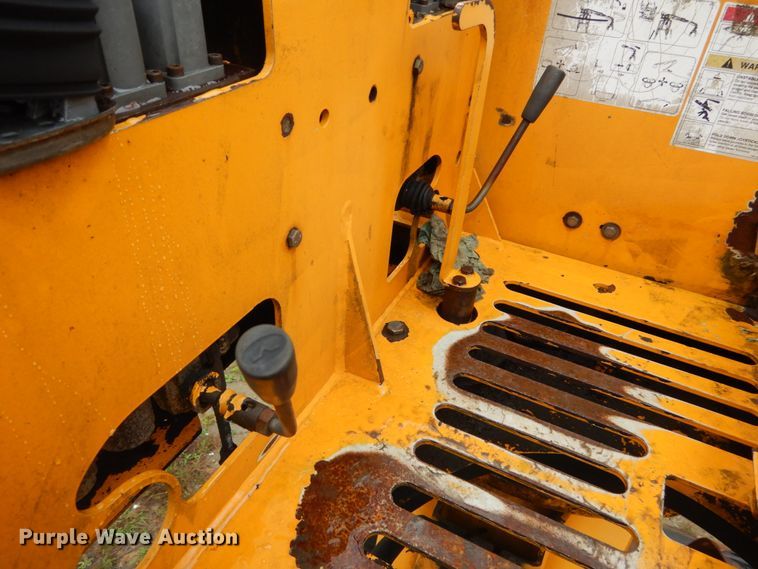 image for item IV9705 1988 International 1954  crane truck