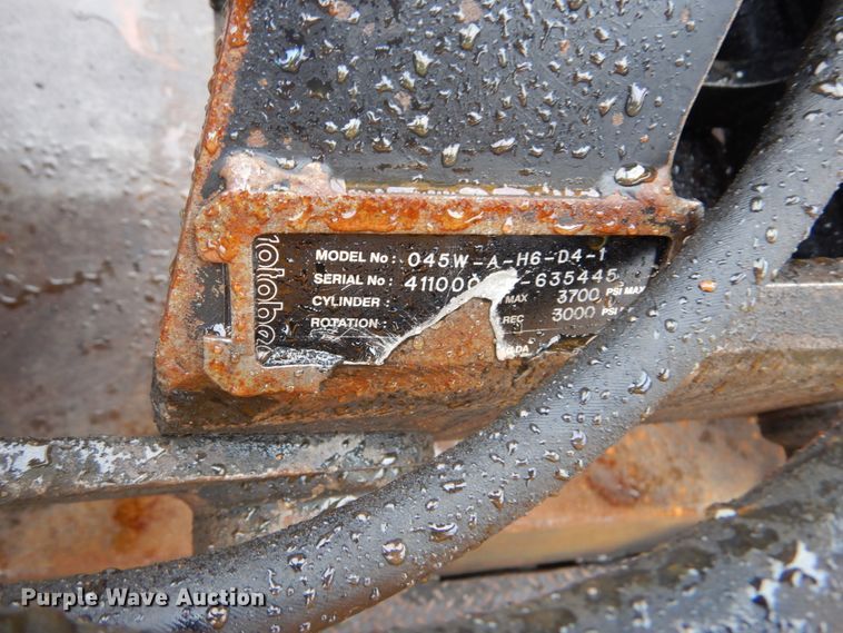 image for item IV9705 1988 International 1954  crane truck