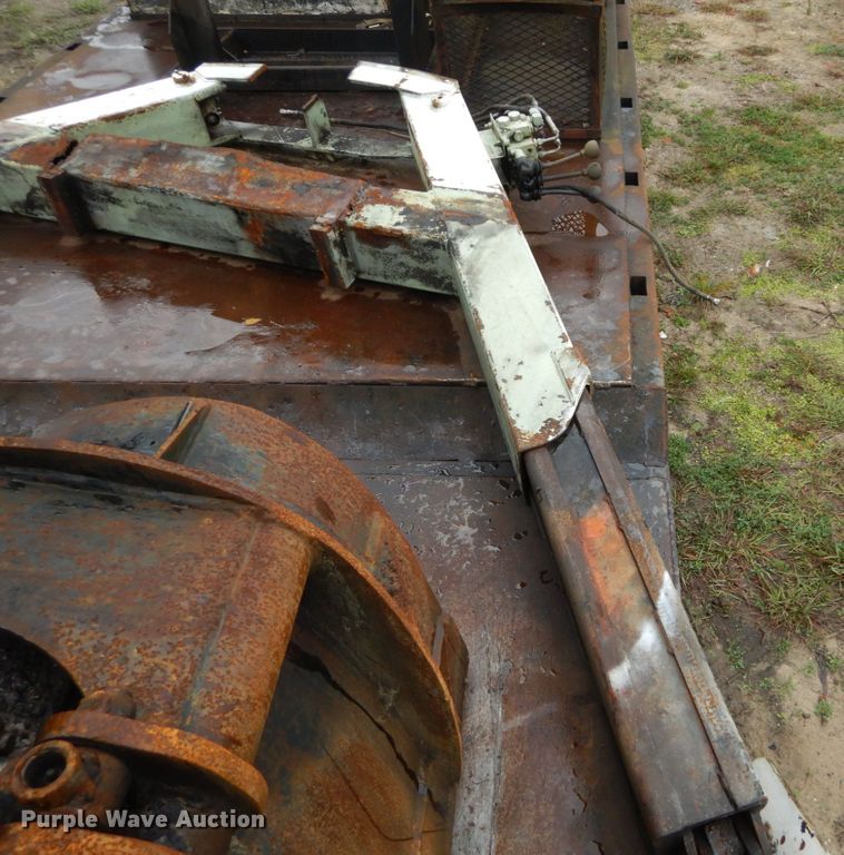 image for item IV9705 1988 International 1954  crane truck