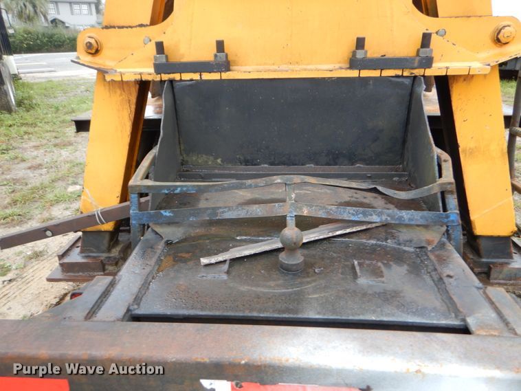 image for item IV9705 1988 International 1954  crane truck