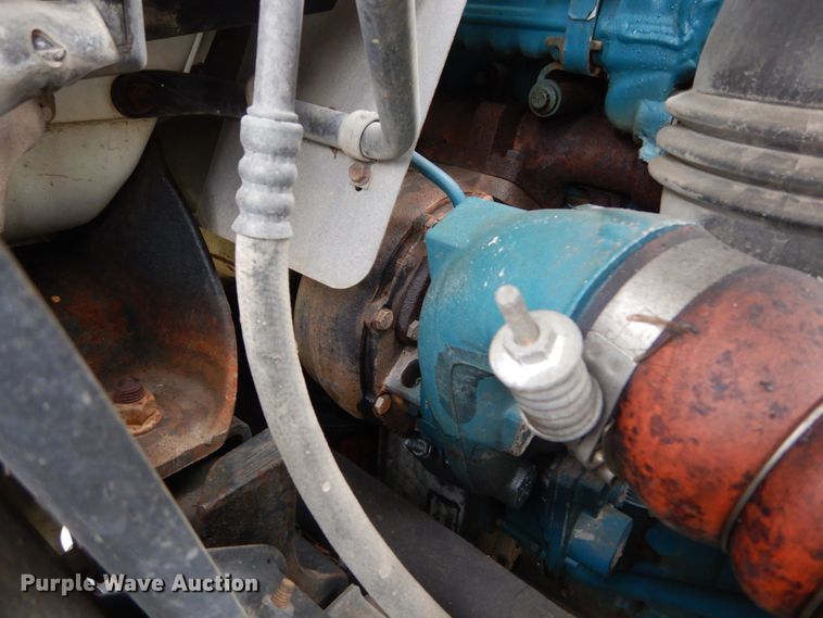 image for item IV9706 2006 International 4400  dump truck