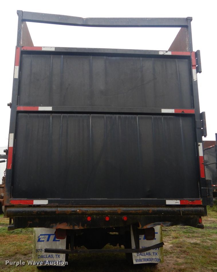 image for item IV9711 2009 International 4300  dump truck