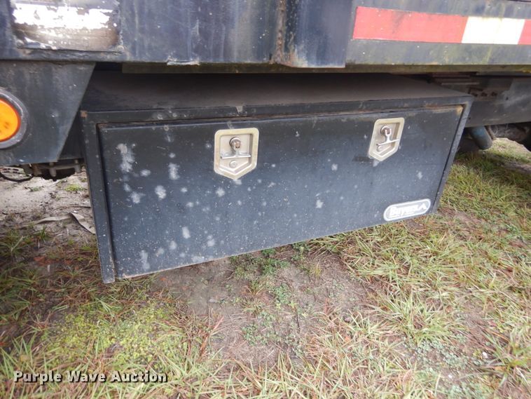 image for item IV9711 2009 International 4300  dump truck