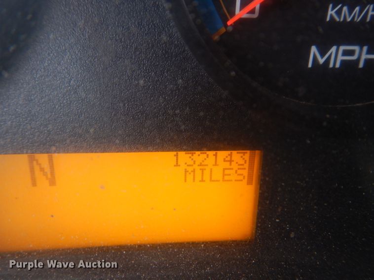 image for item IV9711 2009 International 4300  dump truck