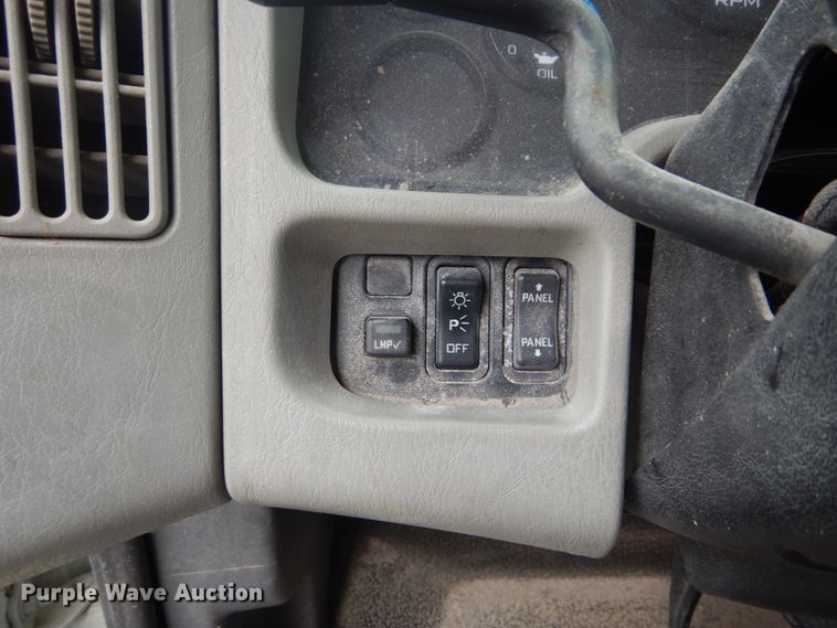 image for item IV9711 2009 International 4300  dump truck