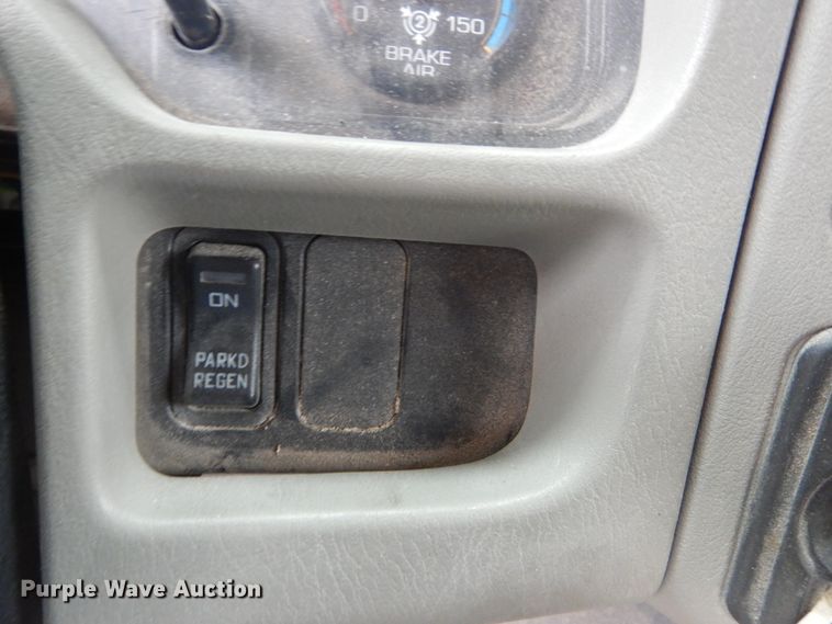 image for item IV9711 2009 International 4300  dump truck